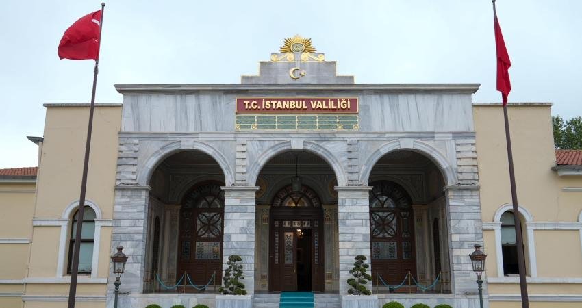 İstanbul Valiliği, Tuzla'da özel bir tersanede karbondioksit tüpünün patlaması sonucu