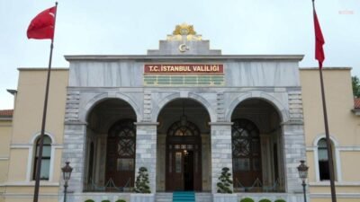 İstanbul Valiliği, Balıkesir'in Sındırgı ilçesinde meydana gelen 6,1 büyüklüğündeki depremin