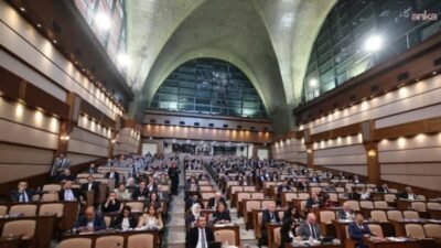 İstanbul Büyükşehir Belediye Meclisi, Filistin’e yardımda bulunulması ve İstanbul ile