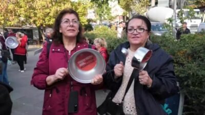 CHP İl Kadın Kolları, 17 Ekim Dünya Yoksullukla Mücadele Günü