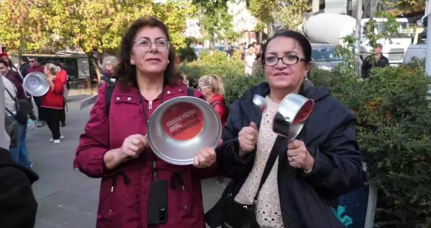 CHP İl Kadın Kolları, 17 Ekim Dünya Yoksullukla Mücadele Günü