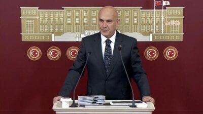 İYİ Parti Balıkesir Milletvekili Turhan Çömez, ABD'nin Türkiye Büyükelçisi ve Suriye