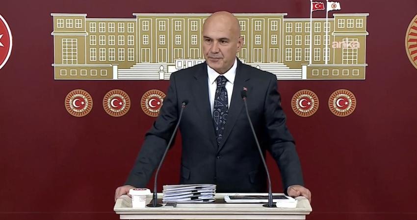 İYİ Parti Balıkesir Milletvekili Turhan Çömez, ABD'nin Türkiye Büyükelçisi ve Suriye