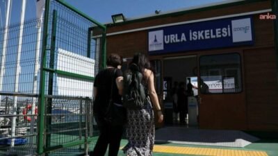 İzmir Büyükşehir Belediyesi iştiraki İZDENİZ AŞ’nin 21 Haziran ile 14