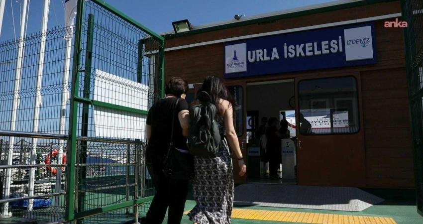 İZDENİZ’in yaz seferlerinden 24 bine yakın yolcu yararlandı İzmir Büyükşehir Belediyesi iştiraki İZDENİZ AŞ’nin 21 Haziran ile 14