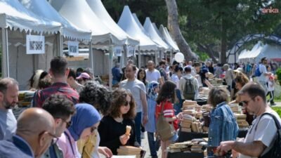 6. İzmir Kitap Fuarı (İZKİTAP) ve 9. İzmir Uluslararası Edebiyat