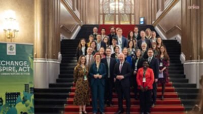 İzmir Büyükşehir Belediyesi, doğa temelli çözümler, kent ekolojisi ve iklim