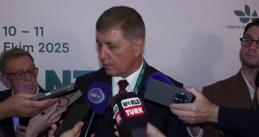 İzmir Büyükşehir Belediye Başkanı Tugay: CHP’de birlik ve bütünlük en önemlisi İzmir Büyükşehir Belediye Başkanı Cemil Tugay, Türkiye Sağlıklı Kentler Birliği