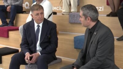 İzmir Büyükşehir Belediye Başkanı Cemil Tugay ile Avrupa Komisyonu Çevre