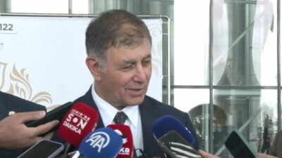 İzmir Büyükşehir Belediye Başkanı Cemil Tugay, “Ben partime yürekten bağlı