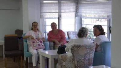 İzmir nüfusunun yüzde 13,3’ünü oluşturan yaşlıların sağlık, eğitim ve bakım