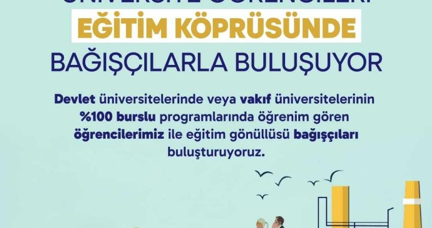 İzmir Büyükşehir Belediyesi’nden “Eğitim Köprüsü” projesi… İzmir Büyükşehir Belediyesi, ailesi İzmir’de ikamet eden ihtiyaç sahibi ön