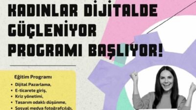 İzmir Büyükşehir Belediyesi, Meslek Fabrikası Şube Müdürlüğü Dijital Gençlik Merkezi'nde