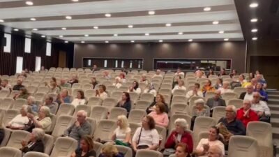 İzmir Büyükşehir Belediyesi tarafından 60 yaş ve üstü yurttaşlara yönelik