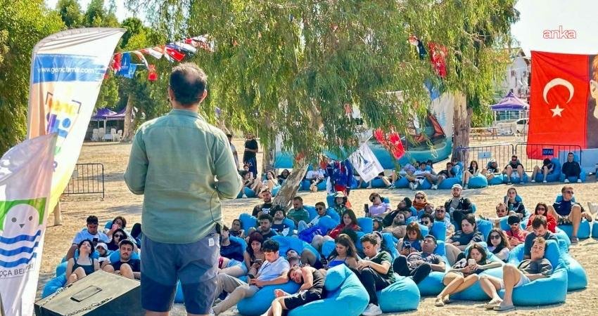 İzmir Büyükşehir Belediyesi ve Foça Belediyesi iş birliğiyle Kumburnu Plajı’nda