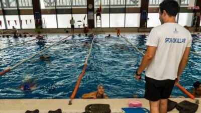 İzmir Büyükşehir Belediyesi Kış Spor Okulları için kayıtlar devam ediyor.