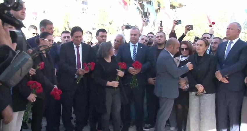 İzmir'de 30 Ekim 2020 tarihinde meydana gelen depremin 5'inci yılında