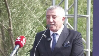 Güzelbahçe Belediyesi ile İzmir Özel Türk Koleji’nin işbirliğiyle kurulan “Can