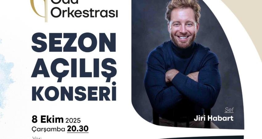 İzmir Oda Orkestrası 2025-2026 konser sezonunu açıyor İzmir Büyükşehir Belediyesi’ne bağlı İzmir Oda Orkestrası 2025-2026 konser sezonunu