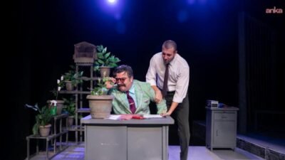 İzmir Şehir Tiyatroları, 2025-2026 tiyatro sezonunu, 17 ve 18 Ekim