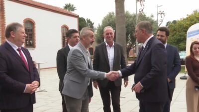 İzmir Büyükşehir Belediyesi’nin üniversiteden mezun olan 22-28 yaş arasındaki gençleri