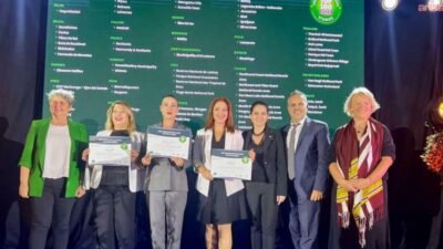 İzmir Büyükşehir Belediyesi, sürdürülebilir turizm vizyonuyla uluslararası arenada kentin adını