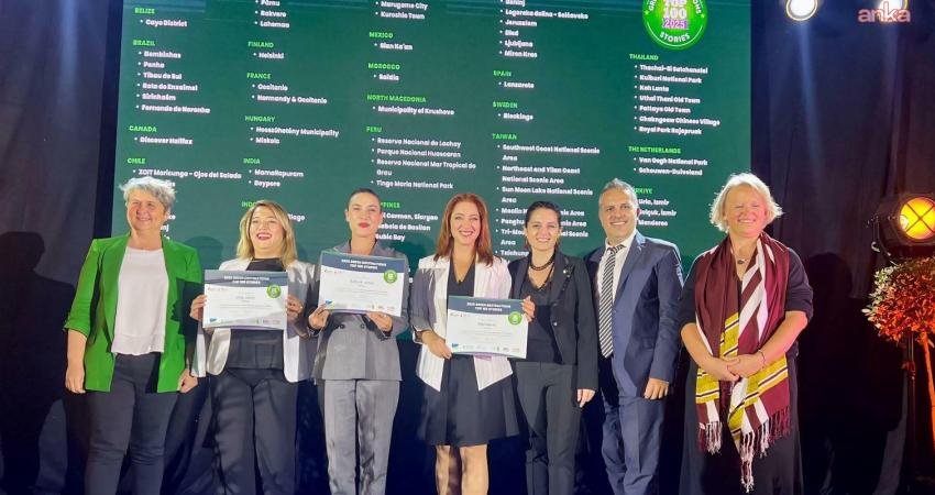 İzmir sürdürülebilir turizmde dünya sahnesinde İzmir Büyükşehir Belediyesi, sürdürülebilir turizm vizyonuyla uluslararası arenada kentin adını