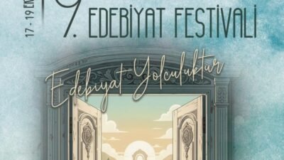 İzmir Büyükşehir Belediyesi tarafından bu yıl 17-19 Ekim tarihleri arasında