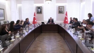 İzmir Valisi Süleyman Elban, bu yılın ilk 9 ayında organize