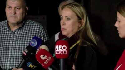 İzmir'de iki kişinin hayatını kaybettiği ve hem İZSU hem de