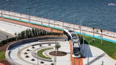 İzmir Büyükşehir Belediyesi’ne bağlı toplu taşıma hizmetleri 29 Ekim Cumhuriyet