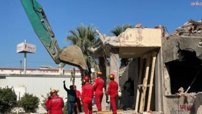 İçişleri Bakanlığı’nın 2025 yılı tatbikat programı kapsamında, "Manisa merkezli 6,6