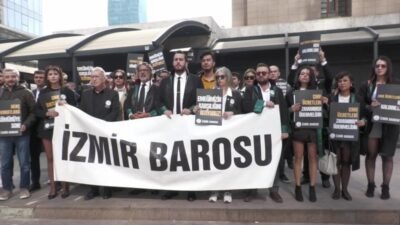 İzmir Genç Avukatlar Meclisleri, CMK görevlendirmelerindeki ücret tarifesinin, Avukatlık Asgari