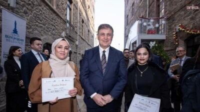 İzmir Büyükşehir Belediyesi’nin kentteki istihdamı artırmak için Birleşmiş Milletler Kalkınma