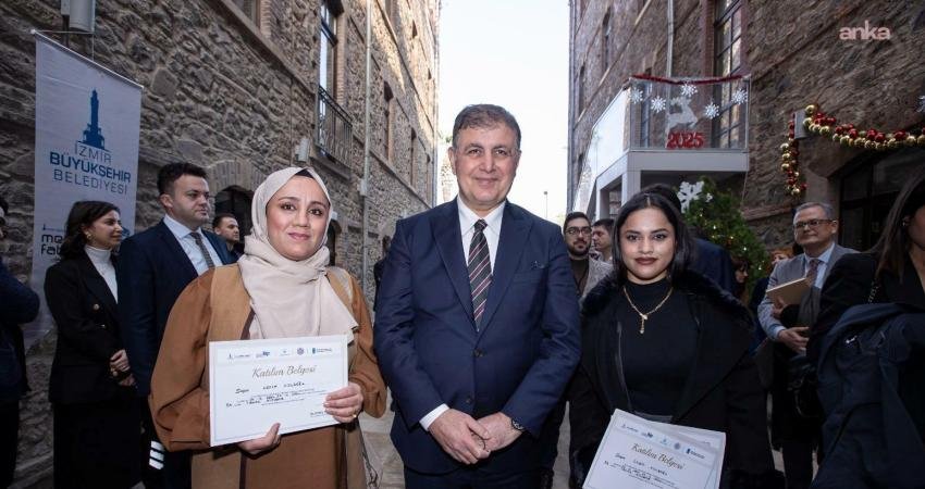 İzmir Büyükşehir Belediyesi’nin kentteki istihdamı artırmak için Birleşmiş Milletler Kalkınma