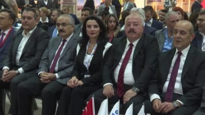 Lojistik sektörünün Türkiye'deki en büyük buluşmalarından Lojistik, Depolama ve Teknolojileri