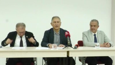 İzmir Tabip Odası, İzmir Diş Hekimleri Odası ve İzmir Barosu,