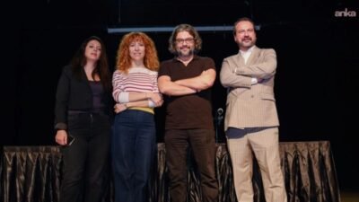 İZKİTAP-6. İzmir Kitap Fuarı kapsamında Fikir Gazetesi tarafından gerçekleştirilen “Fikir