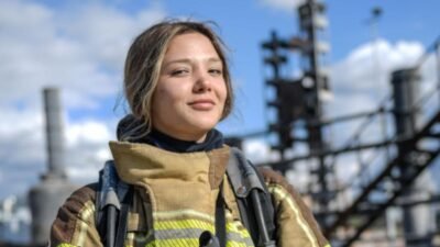 İzmir Büyükşehir Belediyesi İtfaiye Dairesi Başkanlığı bünyesinde görev almaya hak