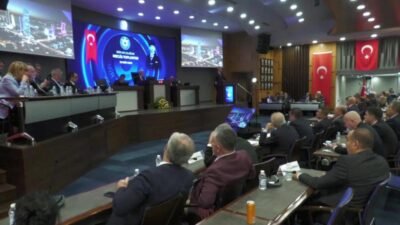 İzmir Ticaret Odası (İZTO) Meclisi Ekim ayı olağan toplantısı, Meclis