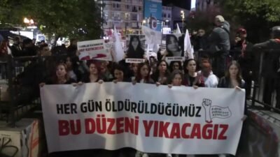 Kadın Dayanışma Komiteleri (KDK), 19 yaşındaki Ayşenur Halil ve İkbal