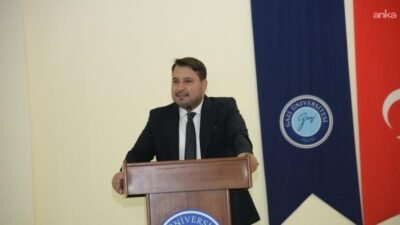 Kahramankazan Belediye Başkanı Selim Çırpanoğlu, Gazi Üniversitesi Kazan TUSAŞ Meslek