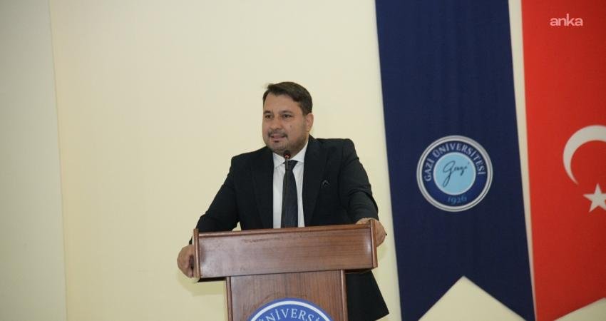 Kahramankazan Belediye Başkanı Selim Çırpanoğlu, Gazi Üniversitesi Kazan TUSAŞ Meslek