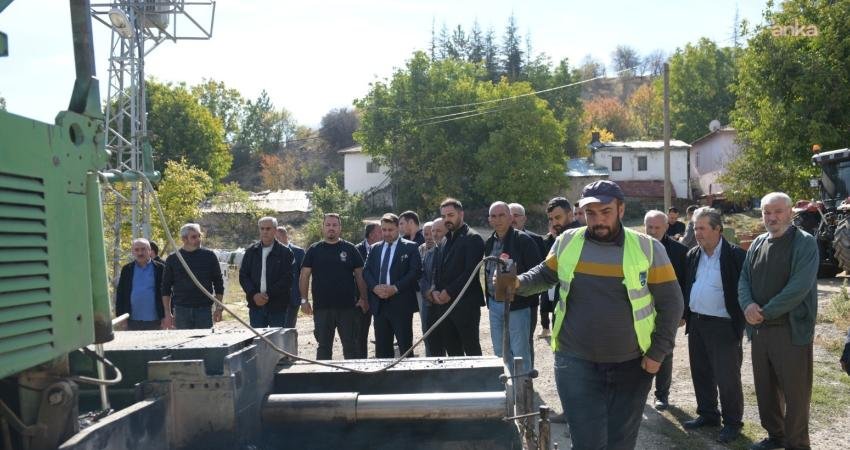 Kahramankazan Belediyesi, ilçe genelinde başlattığı asfalt seferberliğini sürdürüyor. Bu kapsamda,