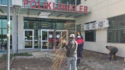 Kahramankazan Belediyesi, ilçe genelinde yürüttüğü çalışmalarla ulaşım altyapısını güçlendirmeye ve