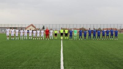 Bölgesel Amatör Lig (BAL) 5. Grup’ta mücadele eden Kahramankazan Belediyespor,