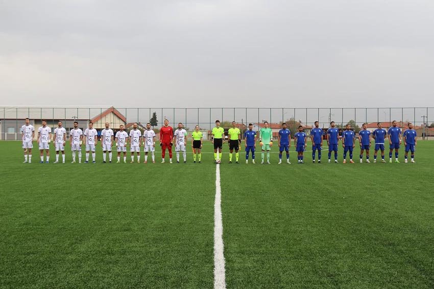 Bölgesel Amatör Lig (BAL) 5. Grup’ta mücadele eden Kahramankazan Belediyespor,