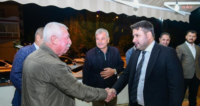 Kahramankazan Belediye Başkanı Selim Çırpanoğlu, Bölgesel Amatör Lig (BAL) temsilcisi