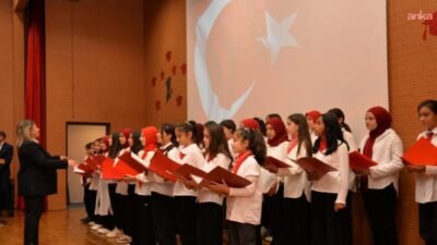 Ankara’nın Başkent oluşunun 102'nci yılı dolayısıyla Kahramankazan Efes Mesleki ve Teknik