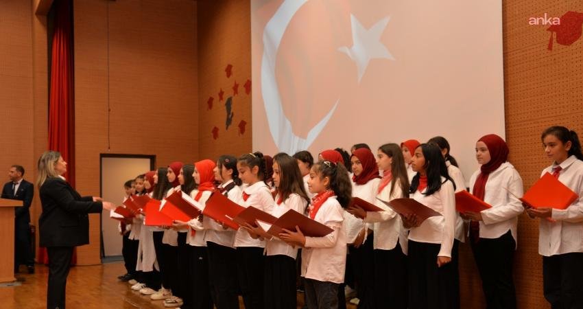 Ankara’nın Başkent oluşunun 102'nci yılı dolayısıyla Kahramankazan Efes Mesleki ve Teknik